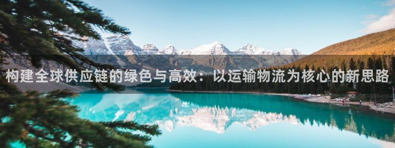 狗子28黑钱：构建全球供应链的绿色与